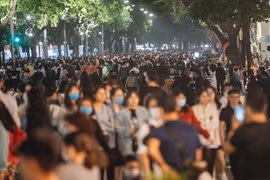 Bộ Y tế khuyến cáo khi xem lễ diễu binh ngày 30/4 