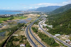 Sắp hoàn thành 4 dự án cao tốc Bắc Nam 