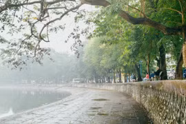 Ngày 13/2: Bắc Bộ và Bắc Trung Bộ trời tiếp tục rét, có mưa