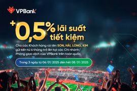 Mừng tuyển Việt Nam vô địch, ngân hàng và các nhãn hàng "đua" khuyến mại