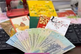 TP HCM dẫn đầu về thưởng Tết âm lịch, cao nhất gần 2 tỷ đồng