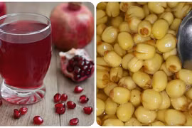 Loại đồ uống giúp tăng cường lưu thông máu