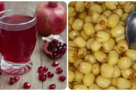 Loại đồ uống giúp tăng cường lưu thông máu