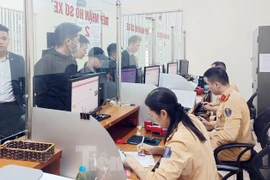 Người dân sẽ được cấp, đổi giấy phép lái xe qua 2 hình thức