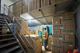 Đồng Nai: Phát hiện kho thuốc tây không hóa đơn chứng từ 