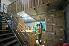 Đồng Nai: Phát hiện kho thuốc tây không hóa đơn chứng từ 