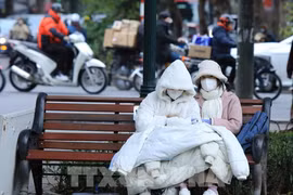 Thời tiết ngày 11/01: Bắc Bộ và Bắc Trung Bộ tiếp tục mưa rét