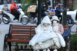 Thời tiết ngày 11/01: Bắc Bộ và Bắc Trung Bộ tiếp tục mưa rét