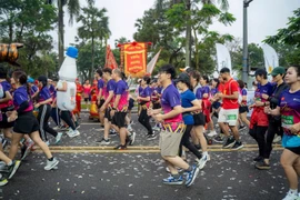 Điểm những vụ tử vong khi tham gia giải chạy marathon