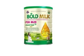 Bold Milk và loạt sữa giả cho bà bầu của Rance Pharma, Hacofood Group