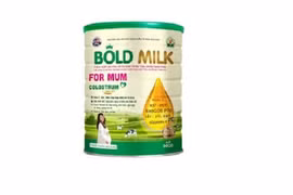 Bold Milk và loạt sữa giả cho bà bầu của Rance Pharma, Hacofood Group