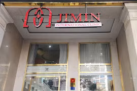 Chủ hộ kinh doanh Thẩm mỹ Jimin International Clinic bị xử phạt 80 triệu
