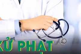 Công ty TNHH Mê Đi Ca bị xử phạt 40 triệu 