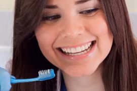 5 bước vệ sinh răng miệng đúng cách