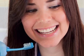 5 bước vệ sinh răng miệng đúng cách