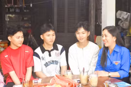 Bạc Liêu: Gia đình có 7 người tình nguyện nhập ngũ