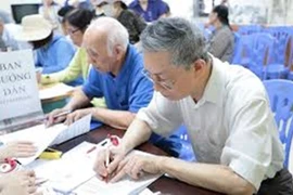 Đề xuất tăng tuổi nghỉ hưu cho một số lĩnh vực lên 70