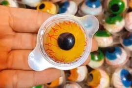 Bé trai 3 tuổi ở Huế tử vong thương tâm do hóc kẹo hình con mắt