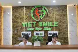 Phòng khám chuyên khoa Răng Hàm Mặt Việt Smile bị xử phạt 90 triệu