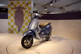 Vespa sắp trình làng sẽ có giá rẻ tại Việt Nam?