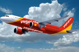 Phải hoãn bay, VietJetAir kiến nghị... đuổi chim trời