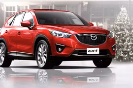 Mazda đe dọa Ford và GM tại thị trường VN