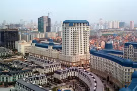 Điểm danh dự án khủng khiến Từ Liêm “lột xác"