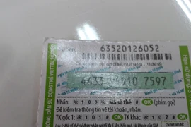 Thẻ cào Viettel bị “đạo chích”: Đã khóa mã... sao vẫn bán?