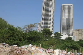 La liệt đất vàng nghìn tỷ Hà Nội...“nuôi cỏ” (P2)