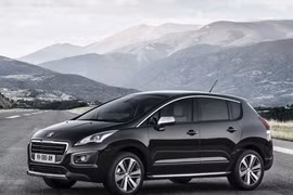 Lộ diện mẫu xe Pháp sẽ được Thaco “Việt hóa”