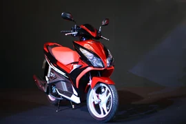 Honda thừa nhận xe Airblade 125 có lỗi