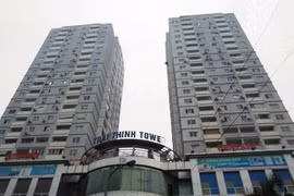 Đến lượt Chung cư Hà Thành Plaza “dậy sóng“