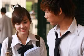 Hotgirl phim "Bộ tứ 10A8" sau 10 năm, người là diễn viên nổi tiếng, người về chăm chồng con