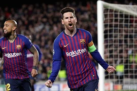 10 khoảnh khắc khiến Fan lên đỉnh của Barcelona