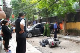 Đã tìm ra nguyên nhân gây ra vụ tai nạn lùi xe tông chết người