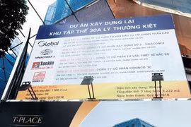 43 tỷ một căn chung cư Hà Nội, đắt hơn kim cương