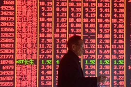 Thị trường chứng khoán Châu Á sụt giảm sau lời đe dọa của Tổng thống Mỹ