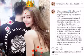 Hóa ra Linh Chi ngọt ngào với Lâm Vinh Hải vì điều này