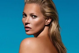 Kate Moss - siêu mẫu không tuổi và bí quyết giữ da đẹp 20 năm