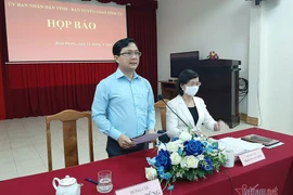 Đình chỉ công tác phó chủ tịch HĐND ở Bình Phước chống đối kiểm dịch