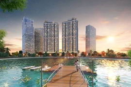 Khám phá 'căn hộ sức khỏe' tại The Matrix One