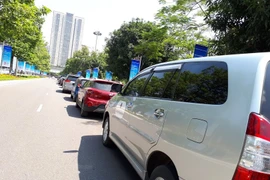 Quyết định chính thức, giảm 50% phí trước bạ ô tô 'made in Vietnam'