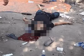 Nổ súng khiến 1 người tử vong ở Củ Chi