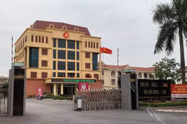 Bí thư Hải Dương nói gì về thông tin người nhà làm Bí thư thị ủy Kinh Môn?