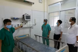 Thứ trưởng Nguyễn Trường Sơn: Dịch Covid-19 tại Việt Nam sẽ đạt đỉnh trong 10 ngày tới