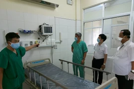 Thứ trưởng Nguyễn Trường Sơn: Dịch Covid-19 tại Việt Nam sẽ đạt đỉnh trong 10 ngày tới