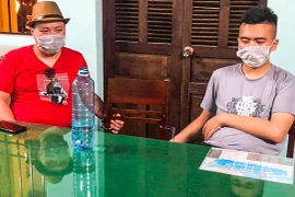 Vụ hàng chục người Trung Quốc chạy tán loạn: Nghi đường dây đưa người trái phép sang Việt Nam