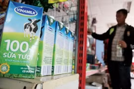 F&N Dairy chi 620 tỷ đồng mua thêm 6 triệu cổ phiếu Vinamilk