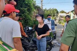 21 người Trung Quốc nhập cảnh trái phép: 17 người không có giấy tờ