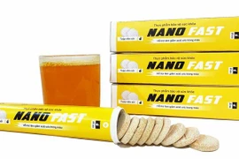 Cẩn trọng với thông tin quảng cáo thực phẩm BVSK Nano Fast